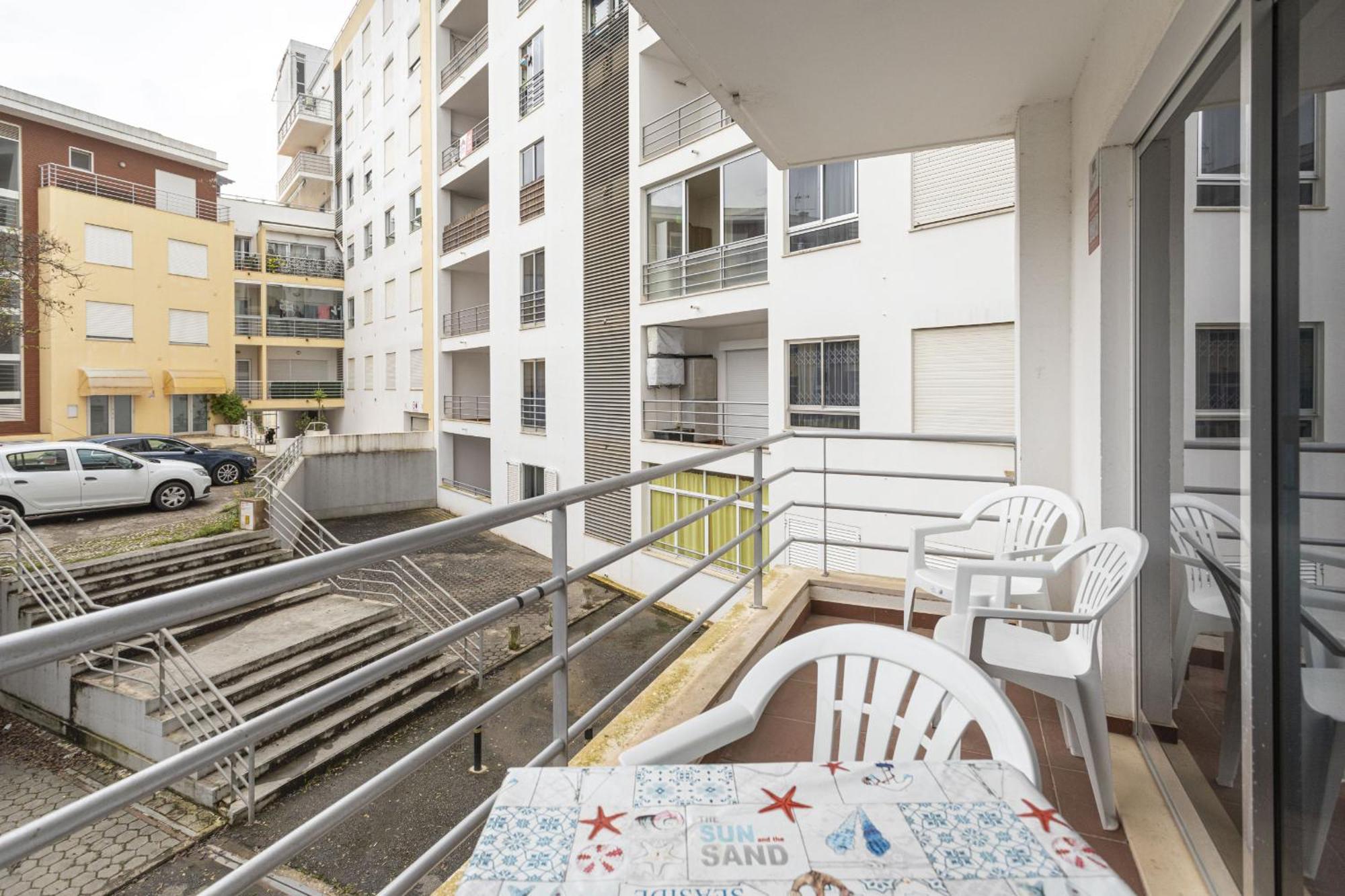 Apartamento New - Portimao Casinha Exterior foto